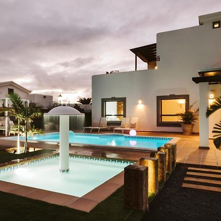 Villa Marabu Playa Blanca  Exterior photo