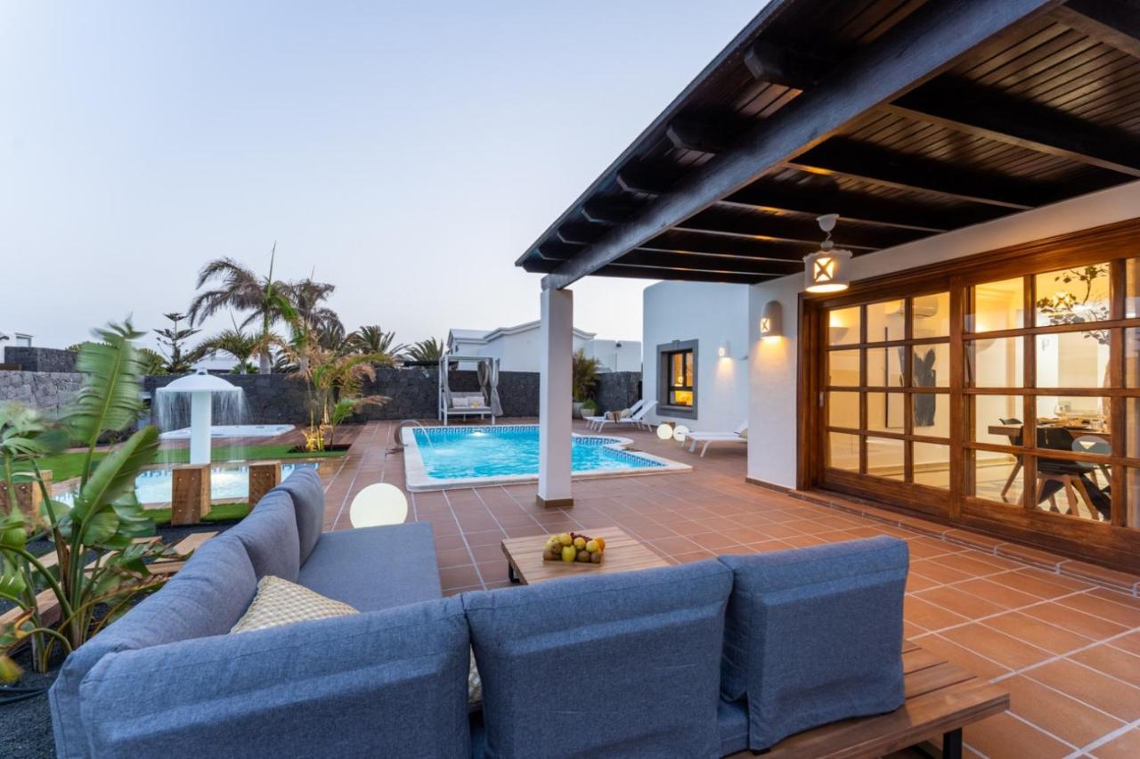 Villa Marabu Playa Blanca  Exterior photo