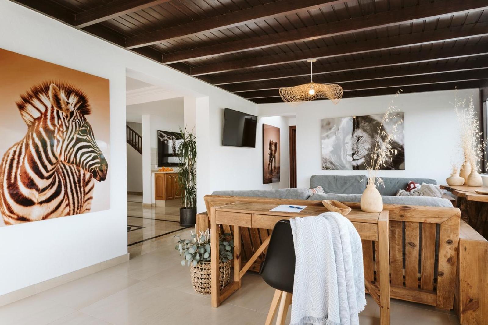 Villa Marabu Playa Blanca  Exterior photo
