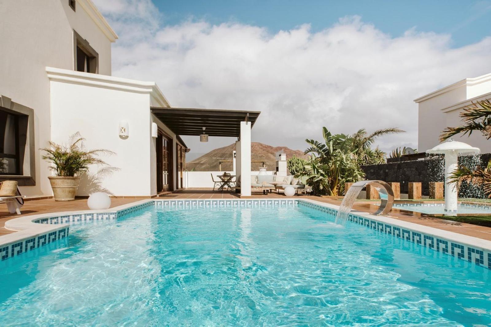 Villa Marabu Playa Blanca  Exterior photo